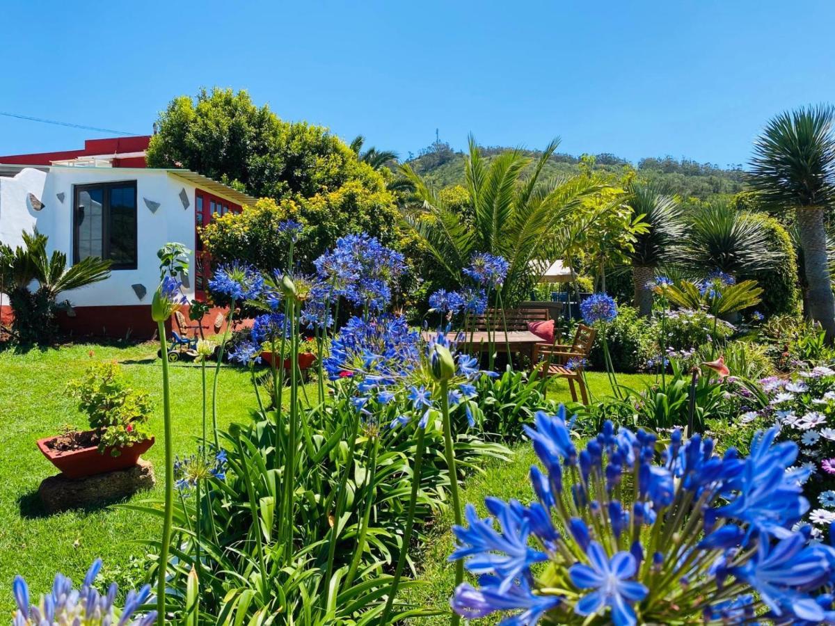 Casa Del Mir Daire Tegueste Dış mekan fotoğraf