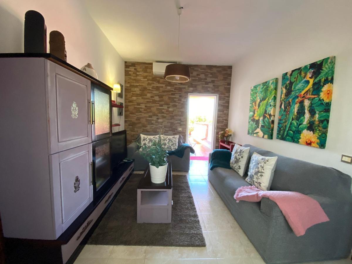 Casa Del Mir Daire Tegueste Dış mekan fotoğraf