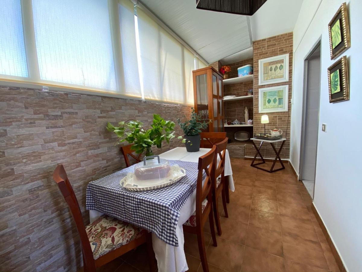 Casa Del Mir Daire Tegueste Dış mekan fotoğraf