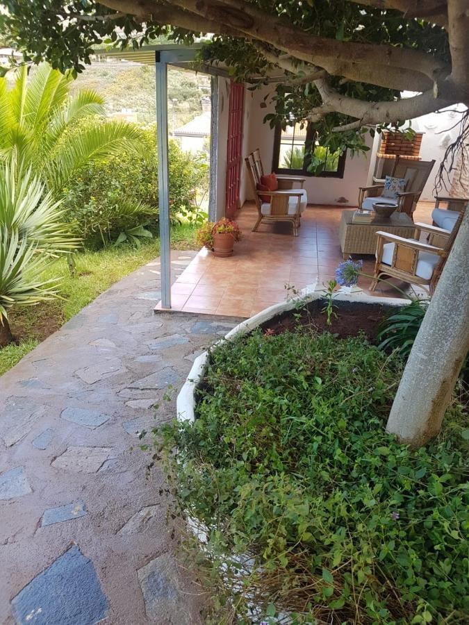 Casa Del Mir Daire Tegueste Dış mekan fotoğraf