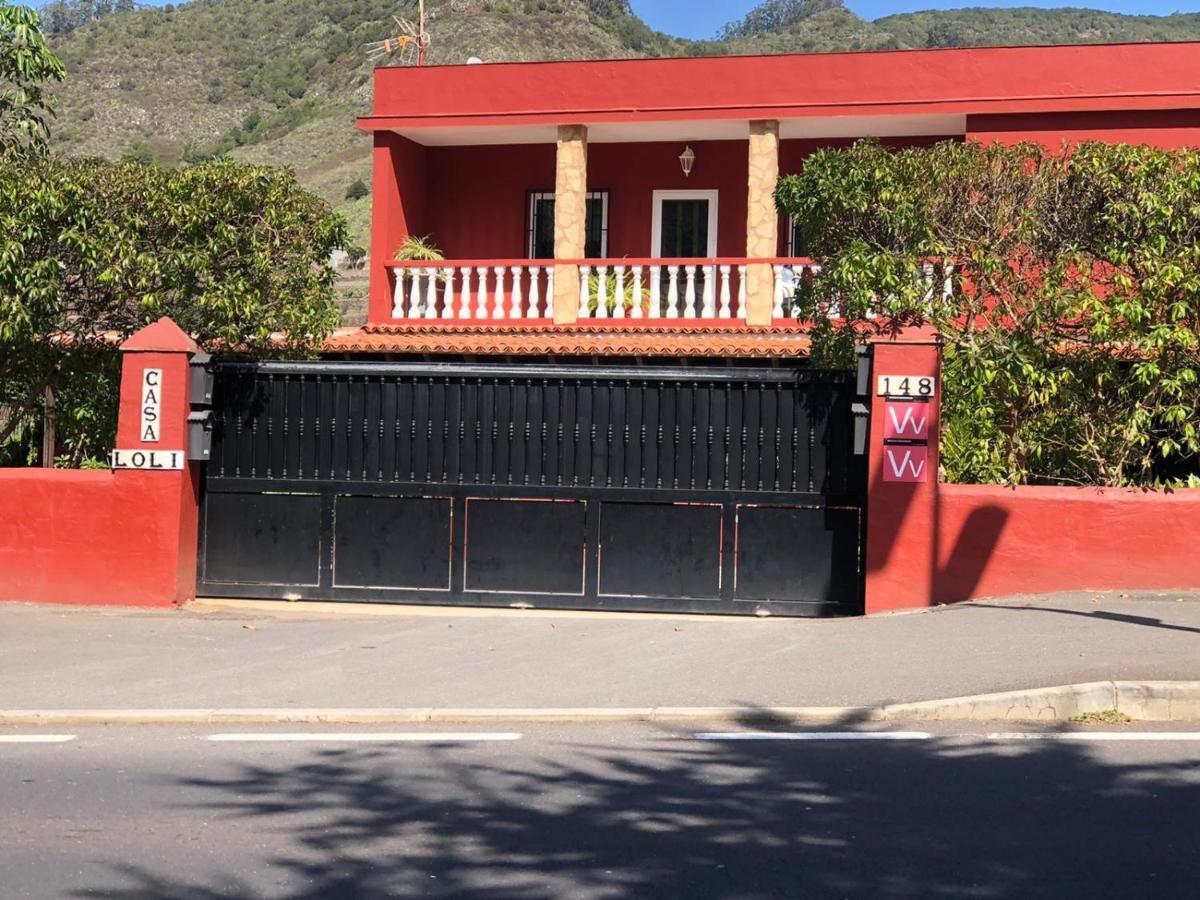Casa Del Mir Daire Tegueste Dış mekan fotoğraf